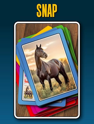 SMART CARDS Horses & Ponies