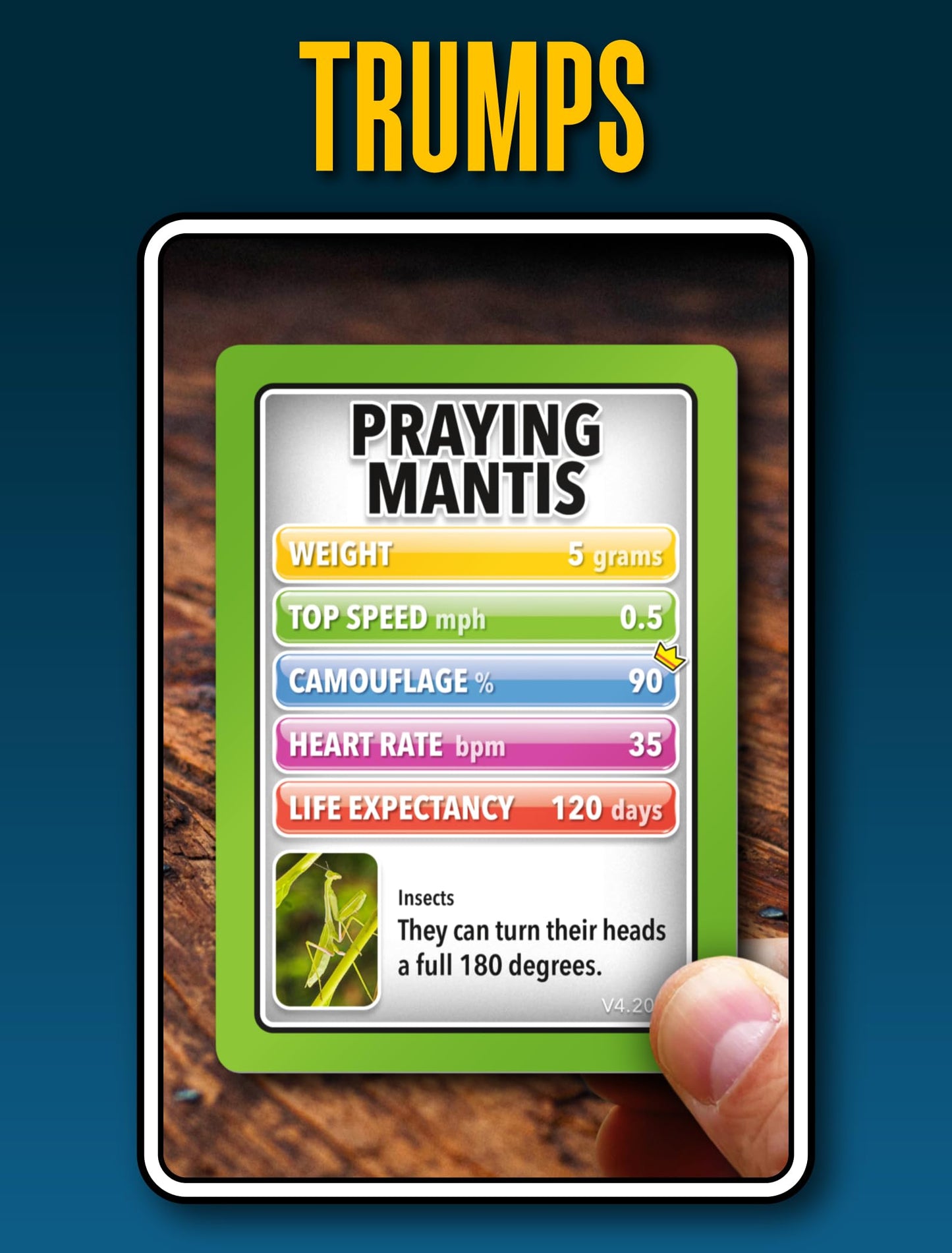 SMART CARDS Animals