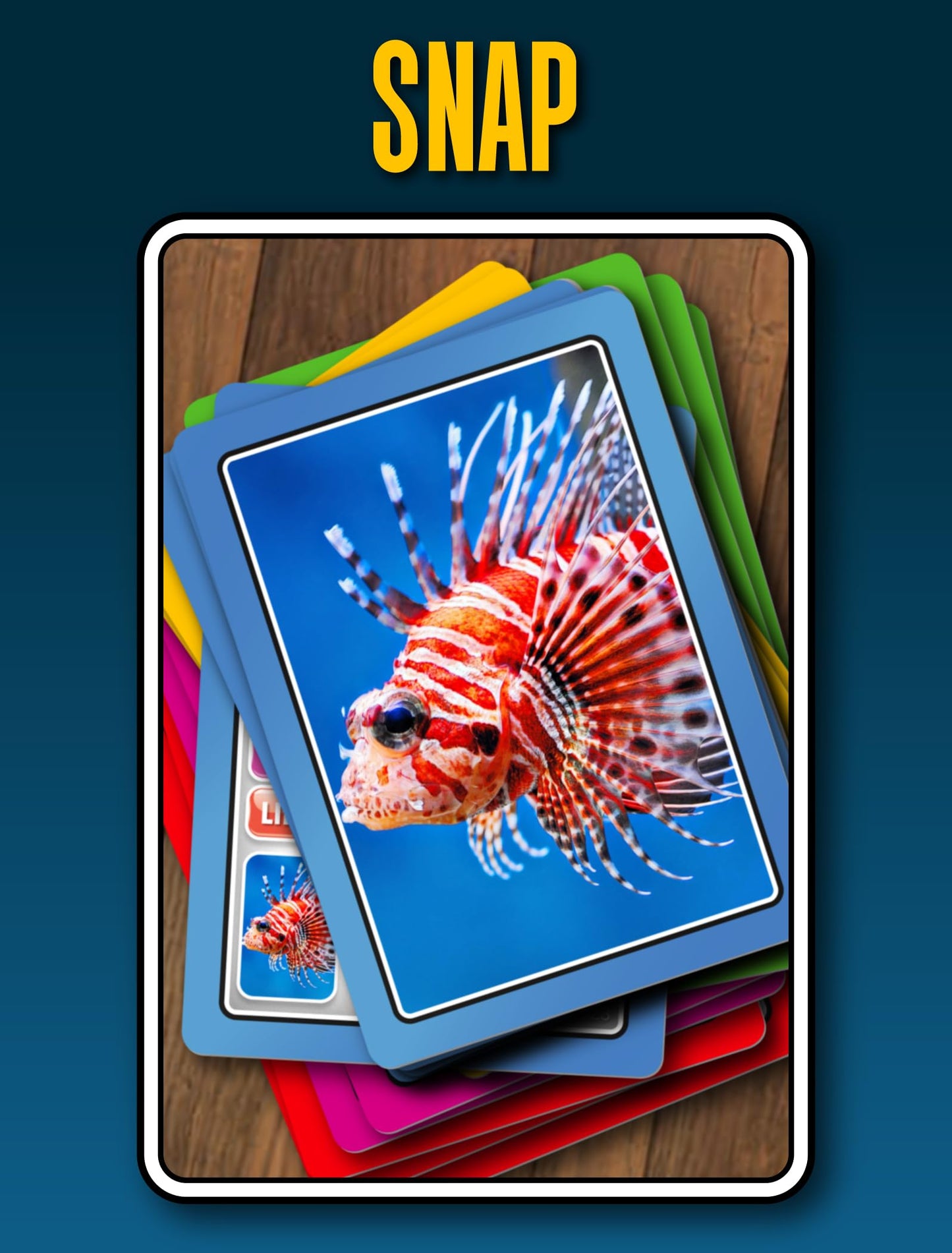 SMART CARDS Animals