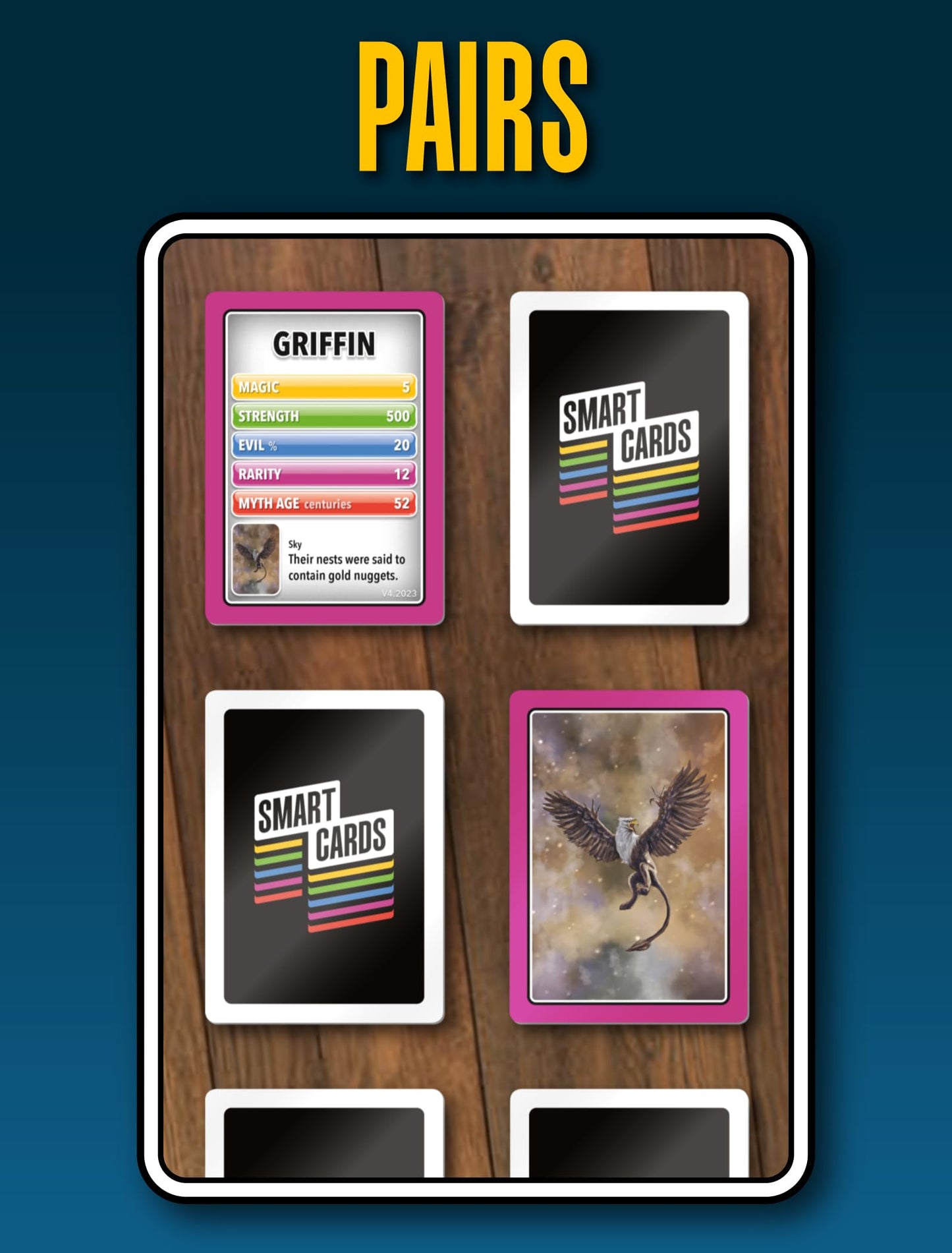SMART CARDS Mythology