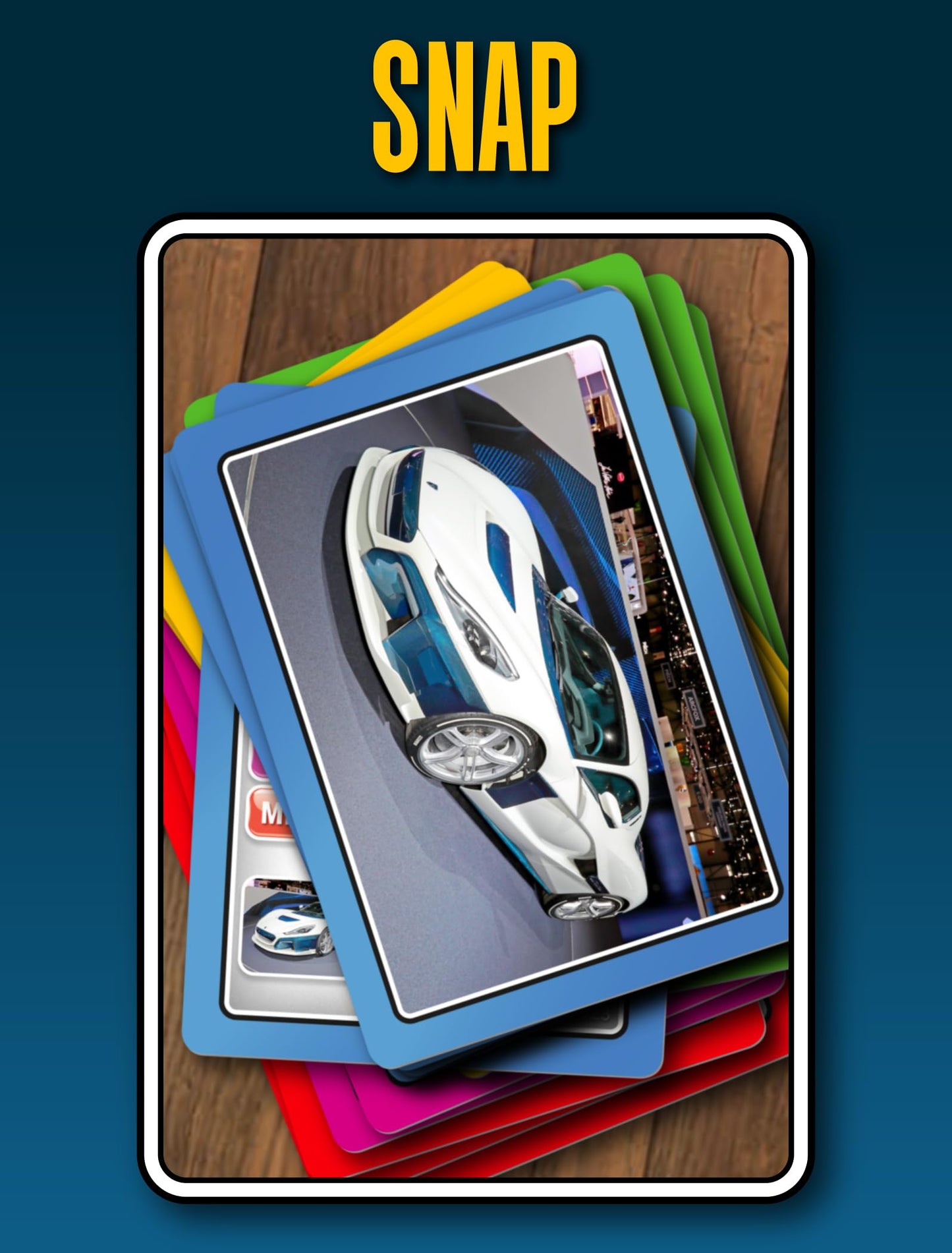SMART CARDS Cars