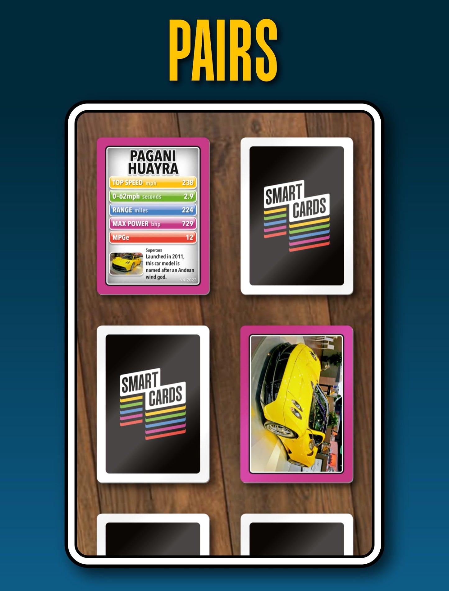 SMART CARDS Cars