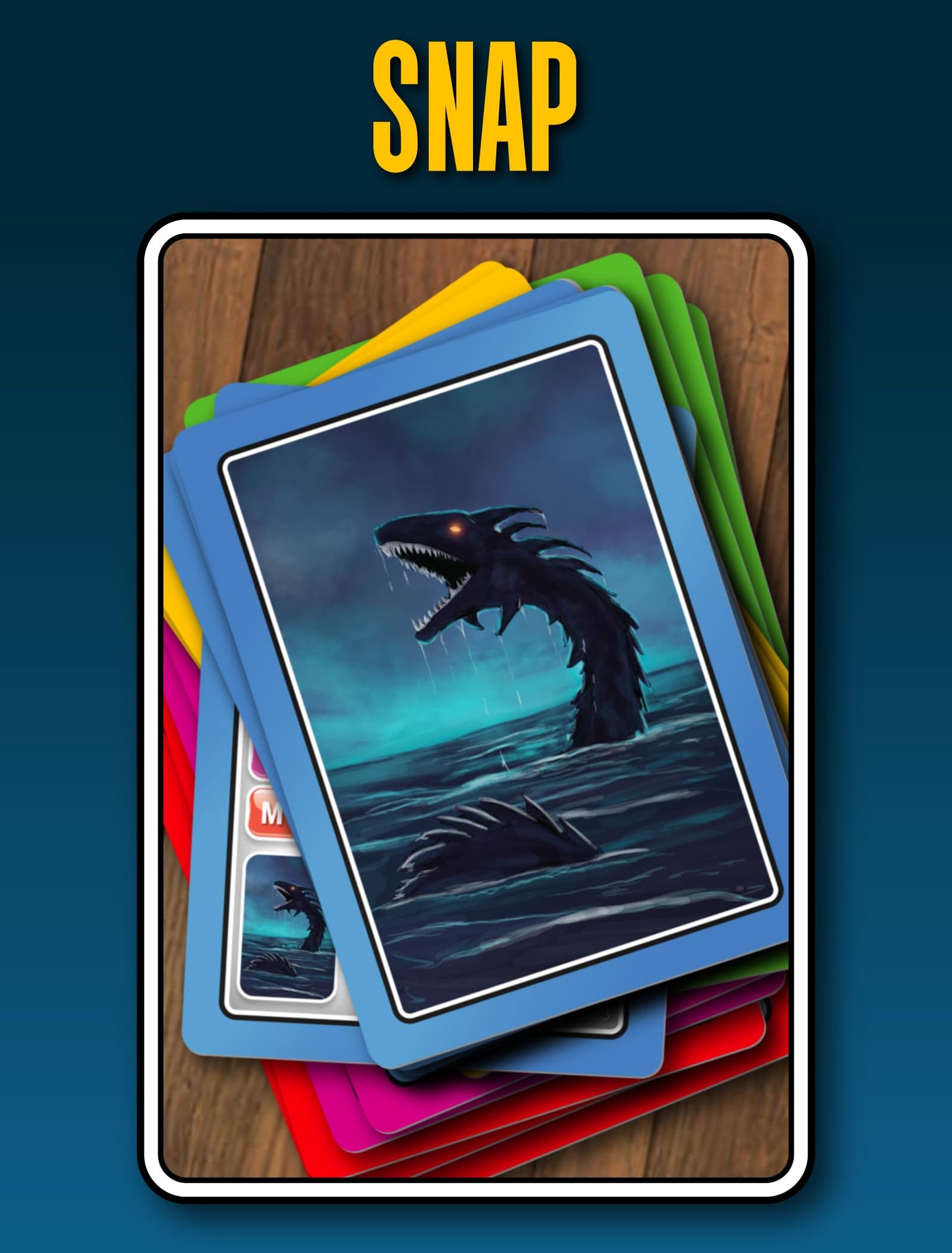 SMART CARDS Mythology