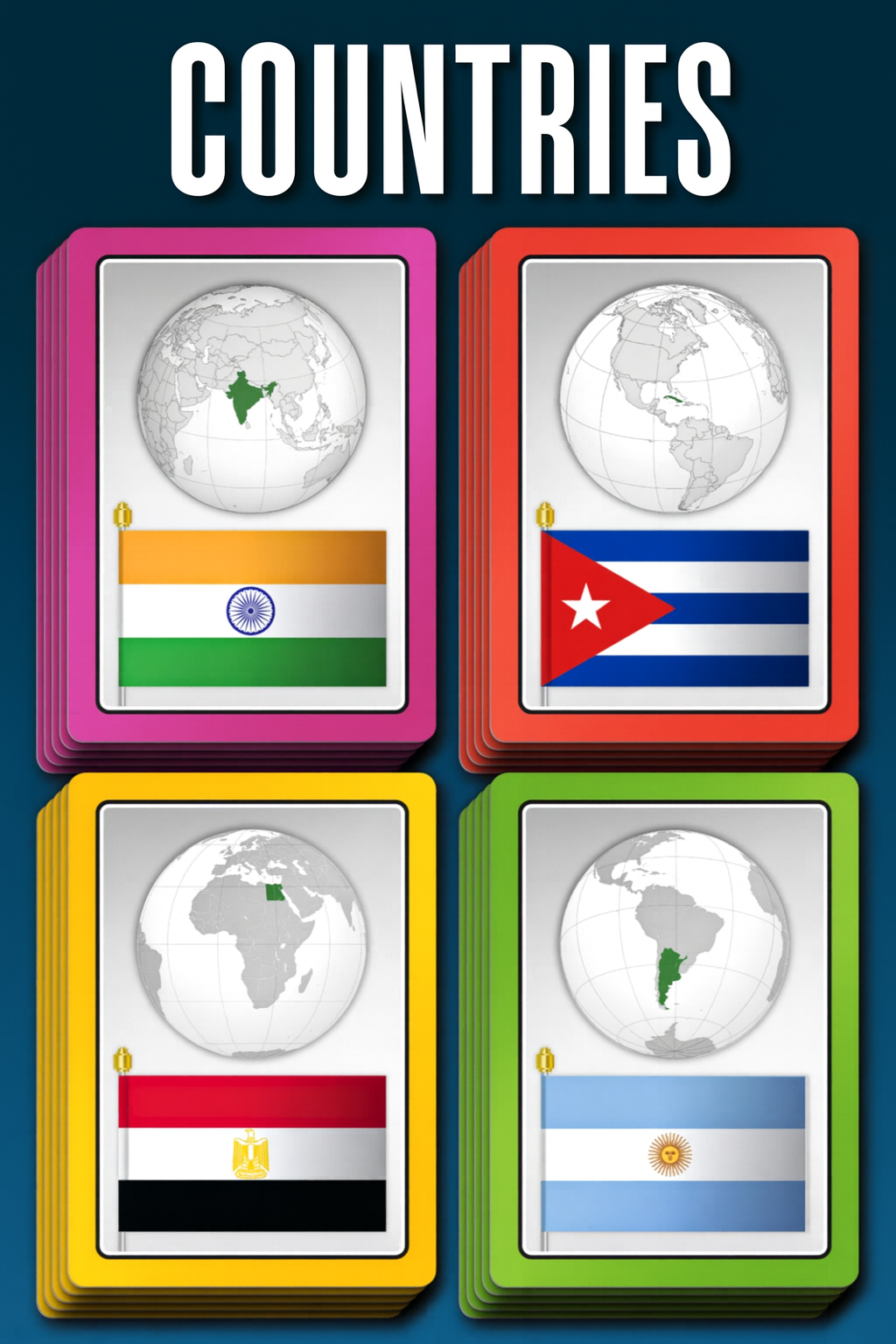 SMART CARDS Countries