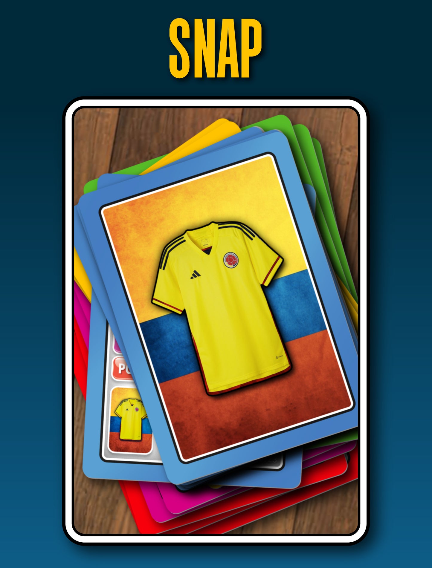 SMART CARDS World Football