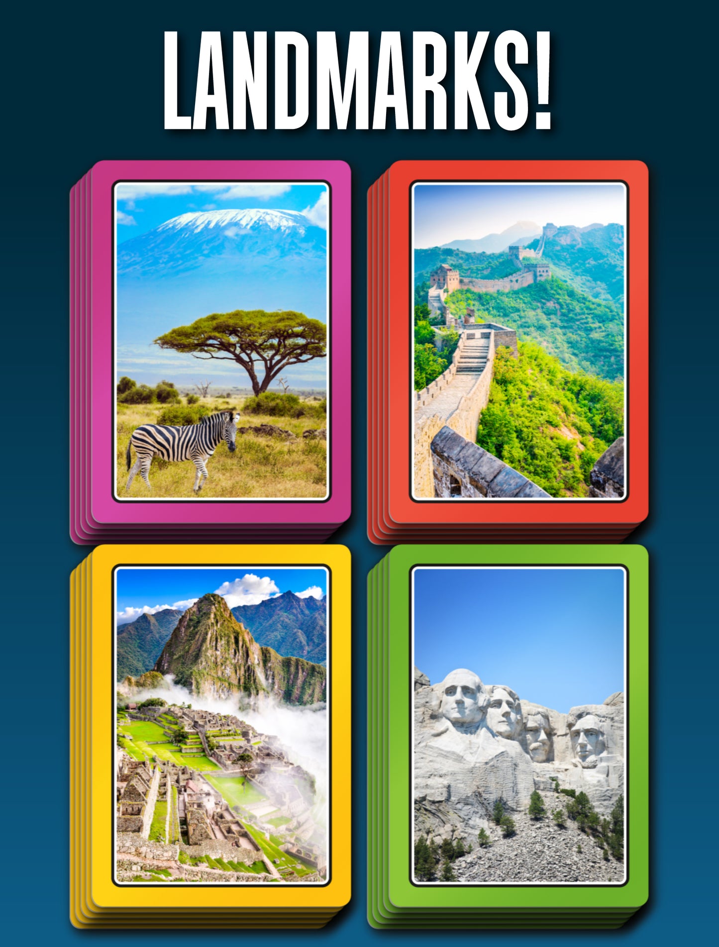 SMART CARDS Landmarks