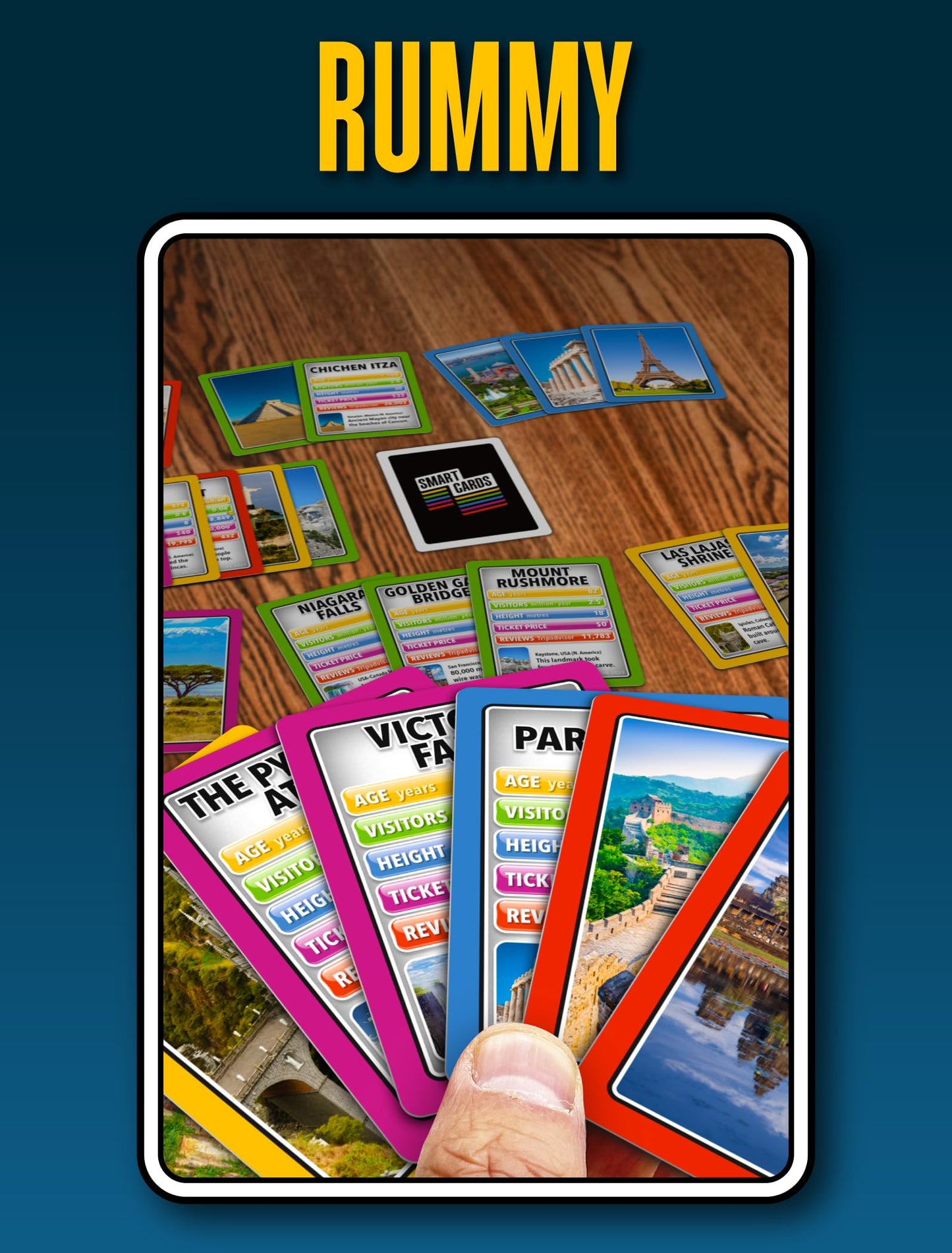 SMART CARDS Landmarks