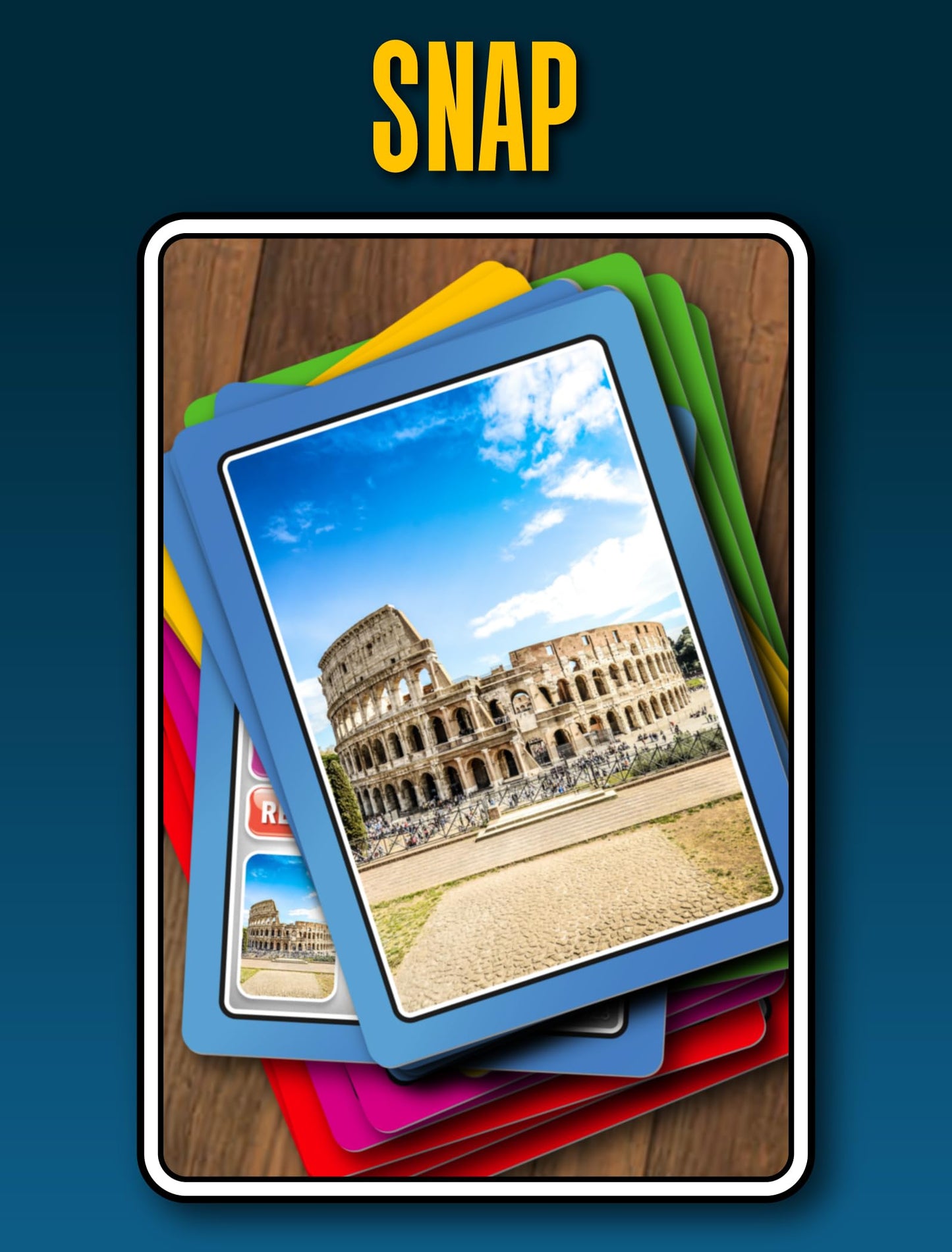 SMART CARDS Landmarks