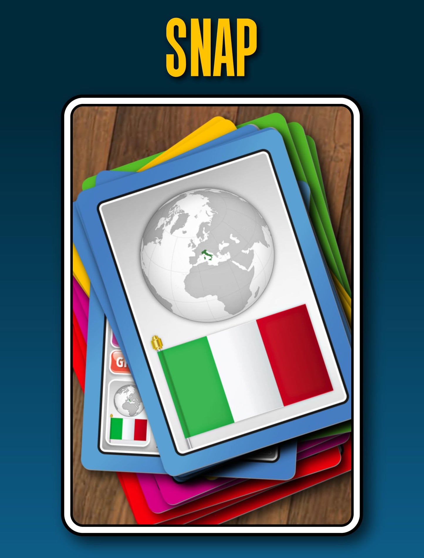 SMART CARDS Countries