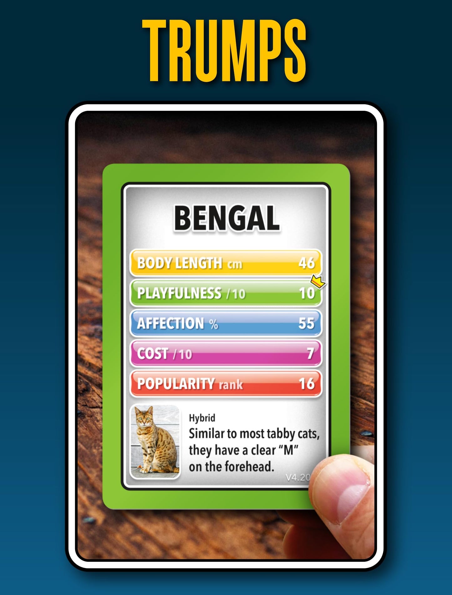 SMART CARDS Cats