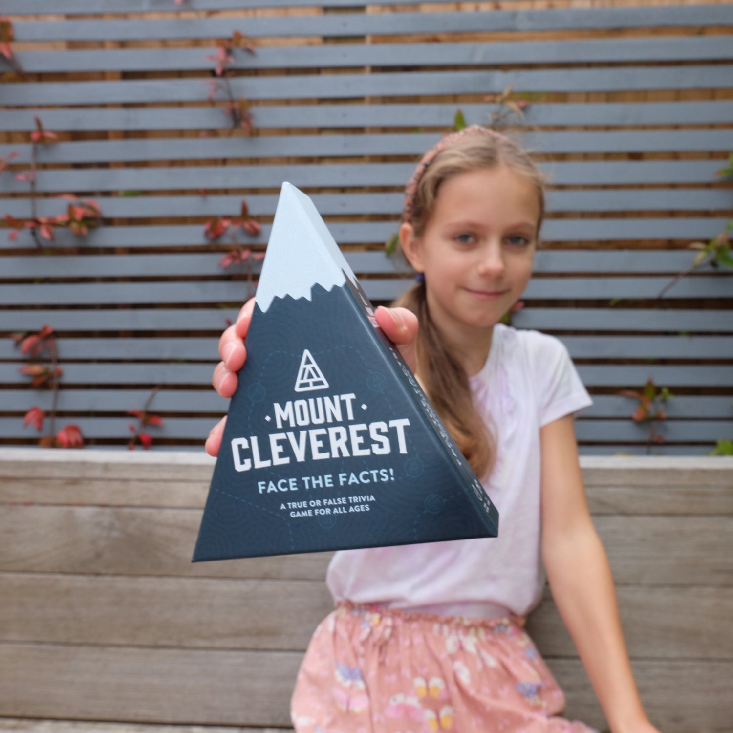MOUNT CLEVEREST