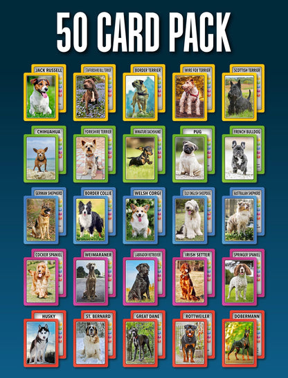 SMART CARDS Dogs