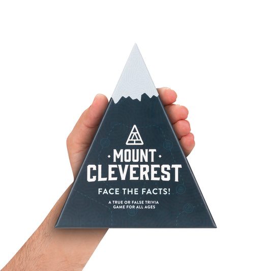 MOUNT CLEVEREST® - Original Edition