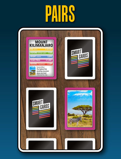 SMART CARDS Landmarks