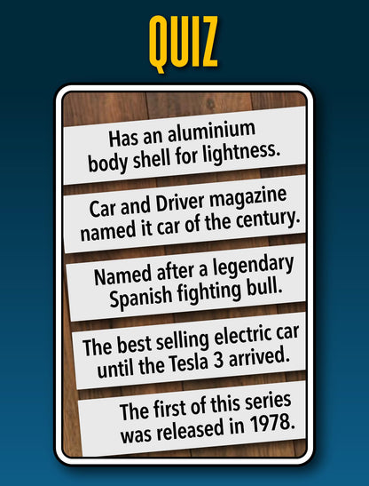 SMART CARDS Cars