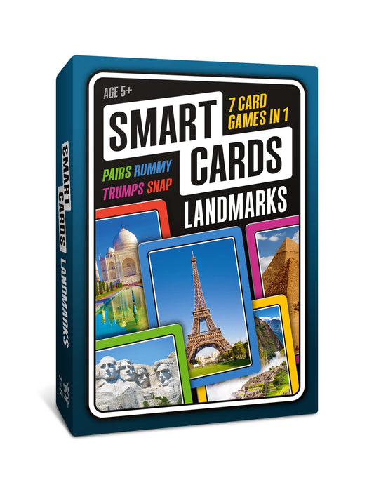 SMART CARDS Landmarks