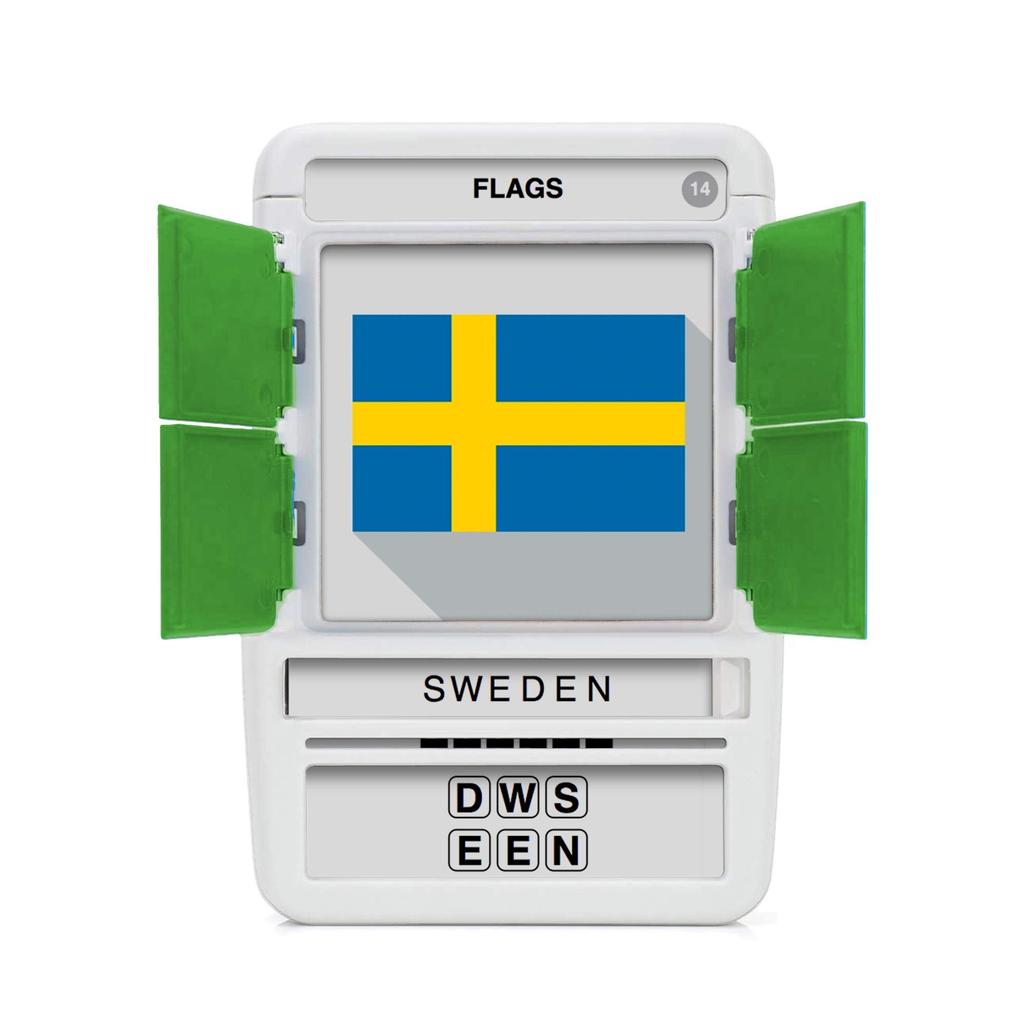 100 PICS Flags of The World Travel Game - Learn 100 Country Flags