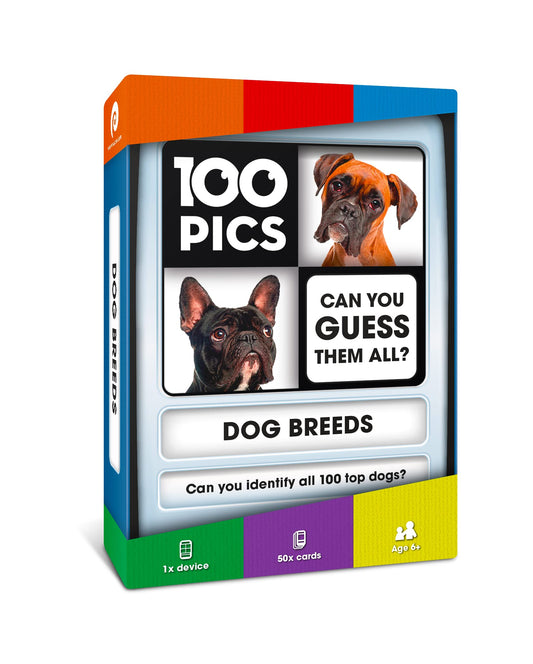100 PICS Dog Breeds