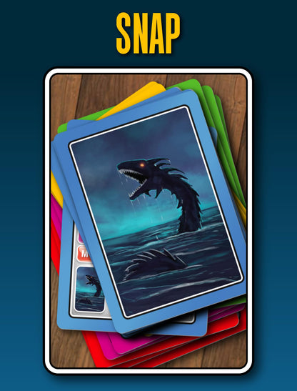 SMART CARDS Mythology