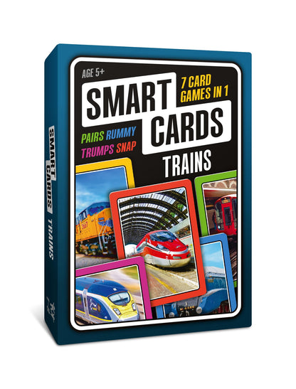 SMART CARDS Trains