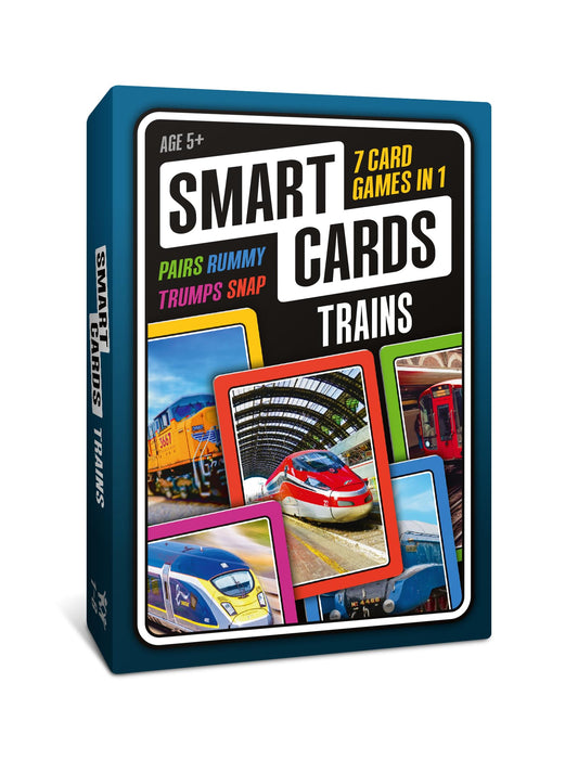 SMART CARDS Trains