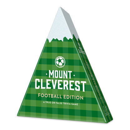 MOUNT CLEVEREST - Football Edition