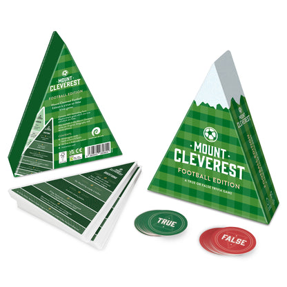 MOUNT CLEVEREST - Football Edition
