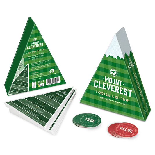 MOUNT CLEVEREST - Football Edition