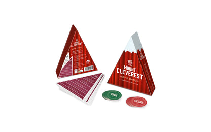 MOUNT CLEVEREST - Movie Edition