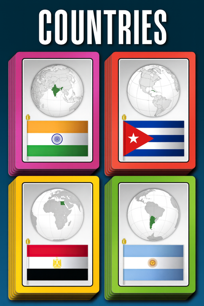 SMART CARDS Countries