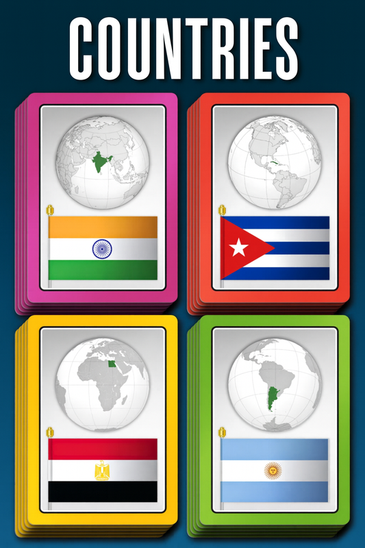 SMART CARDS Countries