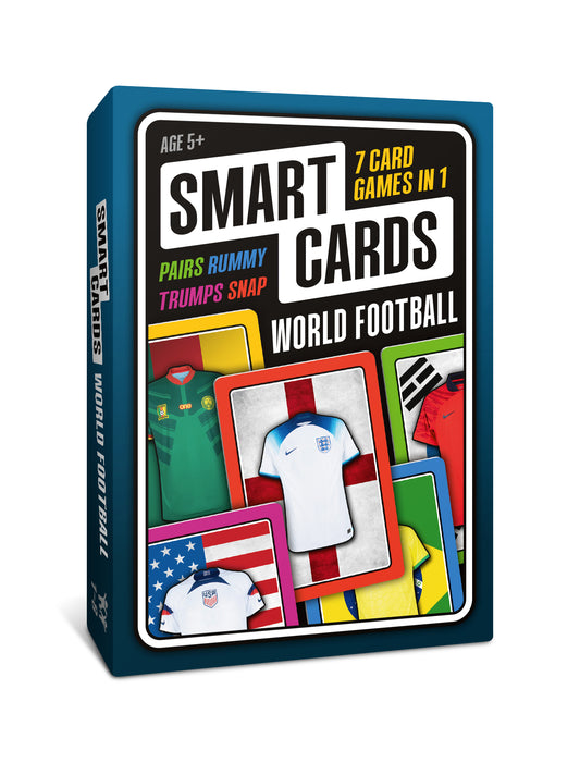 SMART CARDS World Football