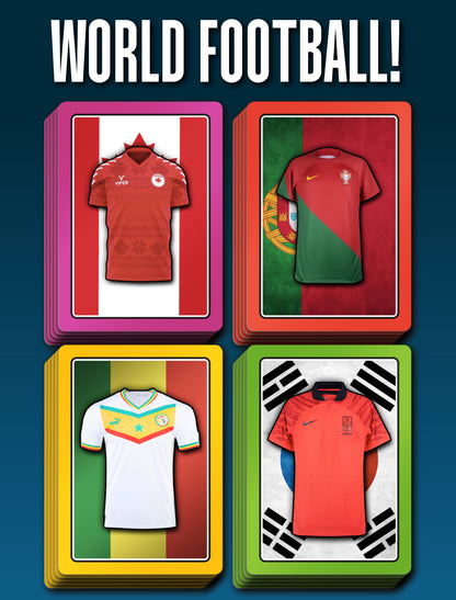 SMART CARDS World Football