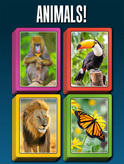 SMART CARDS Animals