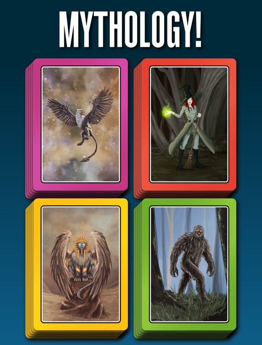 SMART CARDS Mythology