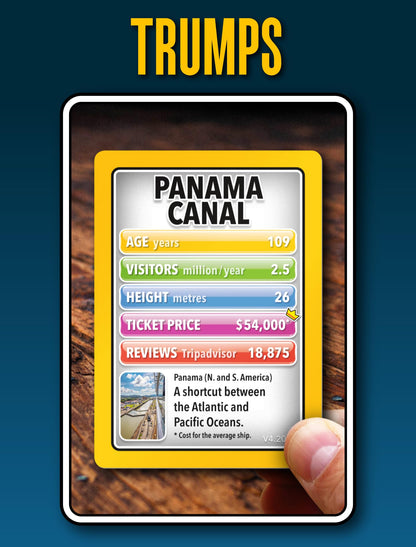 SMART CARDS Landmarks