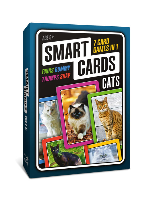 SMART CARDS Cats