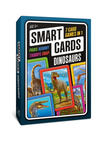 SMART CARDS Dinosaurs