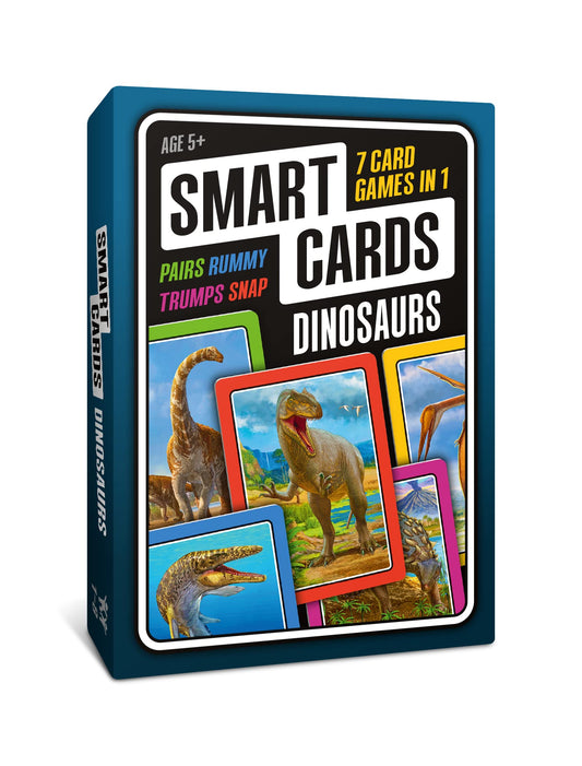 SMART CARDS Dinosaurs