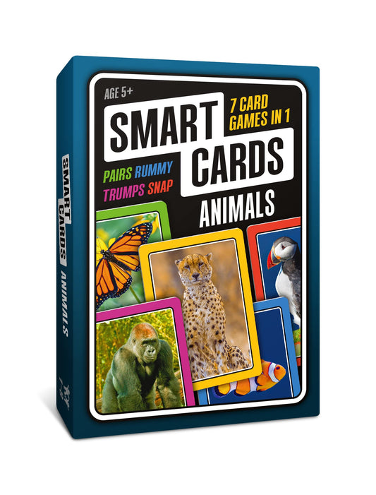 SMART CARDS Animals