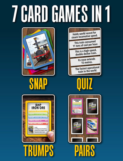 SMART CARDS Trains
