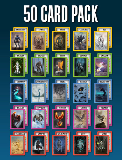 SMART CARDS Mythology