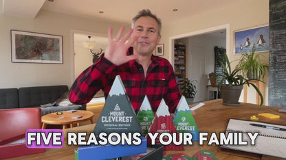 MOUNT CLEVEREST - Original Edition.